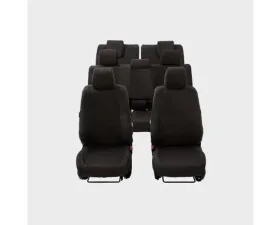 Escape Gear 2 Front Seat Covers| 50/50 Rear Bench| 2 Jumps Toyota Land Cruiser 80 Series GX