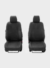 Escape Gear 2 Front Seat Covers with Airbags Toyota Rav 4 GX 2013-2018                                     - TRV3-CC-GR - Image 2