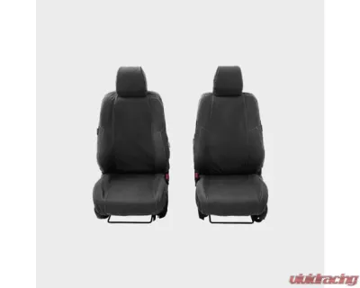Escape Gear 2 Front Seat Covers with Airbags Toyota Rav 4 GX 2013-2018 - TRV3-CC-GR