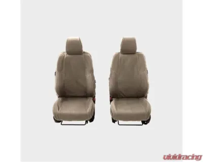 Escape Gear 2 Front Seat Covers with Airbags Toyota Rav 4 GX 2013-2018 - TRV3-CC-LK