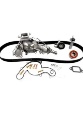 Gates Timing Belt Component Kits W/Water Pumps 77820391                                     - 77820391 - Image 2