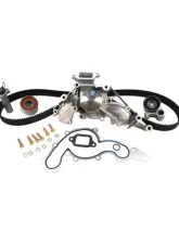 Gates Timing Belt Component Kits W/Water Pumps 77820394                                     - 77820394 - Image 2