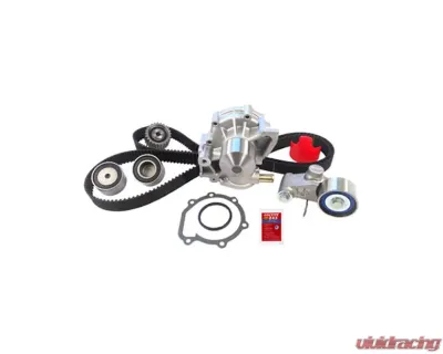 Gates Timing Belt Component Kits W/Water Pumps 77820397 - 77820397