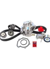 Gates Timing Belt Component Kits W/Water Pumps 77820397                                     - 77820397 - Image 2
