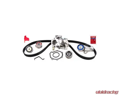 Gates Timing Belt Component Kits W/Water Pumps 77820410 - 77820410