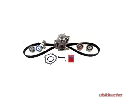 Gates Timing Belt Component Kits W/Water Pumps 77820411 - 77820411