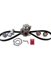 Gates Timing Belt Component Kits W/Water Pumps 77820411                                     - 77820411 - Image 2