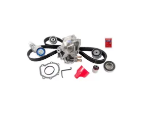 Gates Timing Belt Component Kits W/Water Pumps 77820412