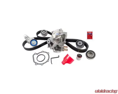 Gates Timing Belt Component Kits W/Water Pumps 77820412 - 77820412