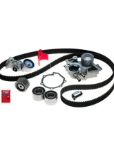 Gates Timing Belt Component Kits W/Water Pumps 77820413                                     - 77820413 - Image 2