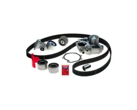 Gates Timing Belt Component Kits W/Water Pumps 77820414