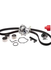 Gates Timing Belt Component Kits W/Water Pumps 77820428                                     - 77820428 - Image 2