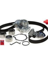 Gates Timing Belt Component Kits W/Water Pumps 77820429                                     - 77820429 - Image 2