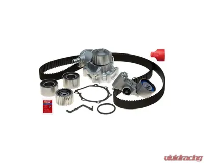 Gates Timing Belt Component Kits W/Water Pumps 77820429 - 77820429