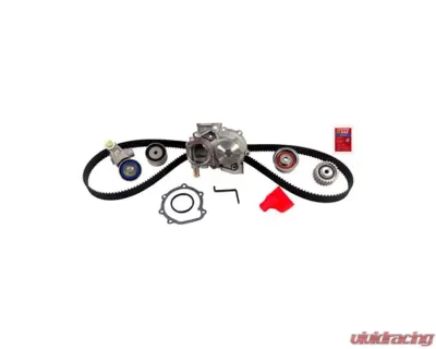 Gates Timing Belt Component Kits W/Water Pumps 77820434 - 77820434
