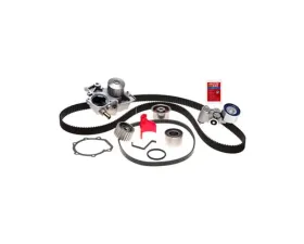 Gates Timing Belt Component Kits W/Water Pumps 77824418