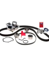 Gates Timing Belt Component Kits W/Water Pumps 77824418                                     - 77824418 - Image 2