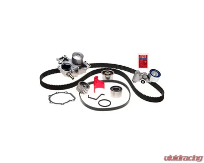 Gates Timing Belt Component Kits W/Water Pumps 77824418 - 77824418