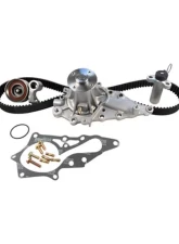 Gates Timing Belt Component Kits W/Water Pumps 77824453                                     - 77824453 - Image 2