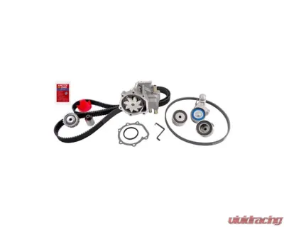 Gates Timing Belt Component Kits W/Water Pumps 77824463 - 77824463