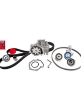 Gates Timing Belt Component Kits W/Water Pumps 77824463                                     - 77824463 - Image 2