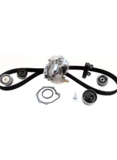 Gates Timing Belt Component Kits W/Water Pumps 77824496                                     - 77824496 - Image 2