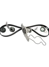 Gates Timing Belt Component Kits W/Water Pumps 77824516                                     - 77824516 - Image 2