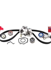 Gates Timing Belt Component Kits W/Water Pumps 77824537                                     - 77824537 - Image 2