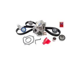 Gates Timing Belt Component Kits W/Water Pumps 77824538
