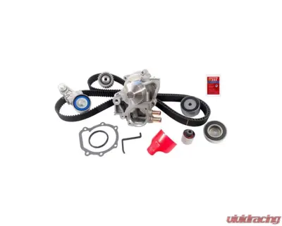 Gates Timing Belt Component Kits W/Water Pumps 77824538 - 77824538