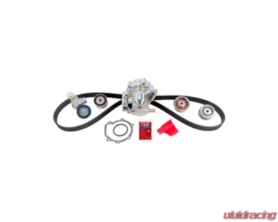 Gates Timing Belt Component Kits W/Water Pumps 77824540 - 77824540