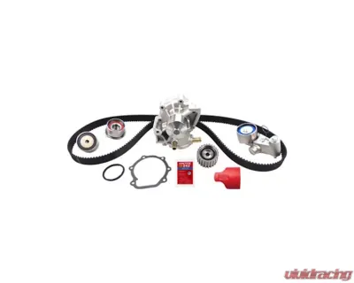 Gates Timing Belt Component Kits W/Water Pumps 77824542 - 77824542