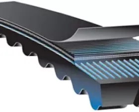 Gates Narrow Section Molded Notch Joined V-Belts 93490001