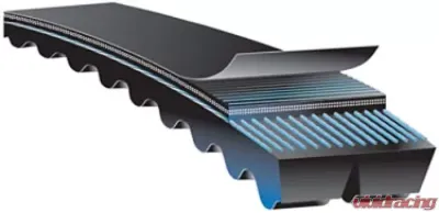 Gates Narrow Section Molded Notch Joined V-Belts 93892083 - 93892083