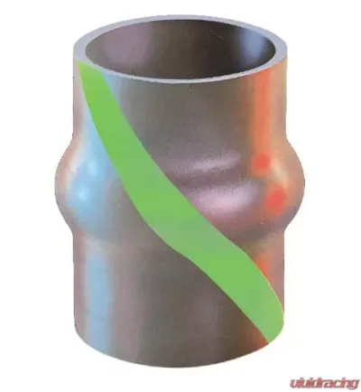 Gates AV Series Molded Air Vent Hose - 23107