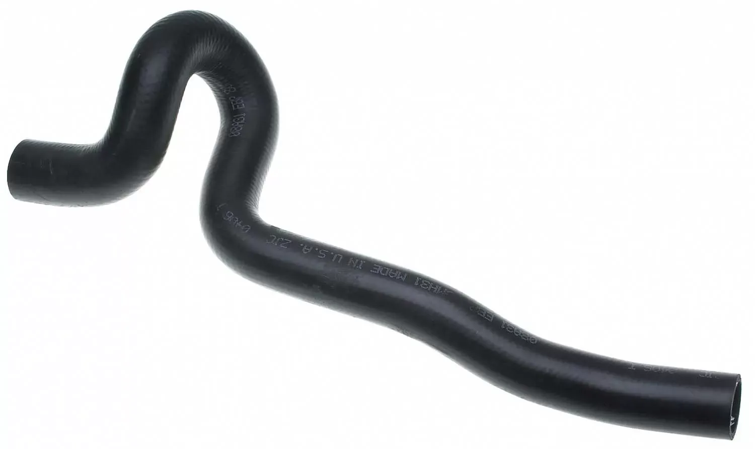 Gates Premium Molded Coolant Hose - 23337