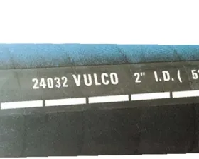 Gates Vulco Straight Coolant Hose
