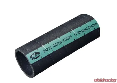 Gates Green Stripe 2-Ply Straight Coolant Hose - 24212