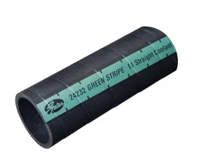 Gates Green Stripe 2-Ply Straight Coolant Hose