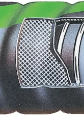 Gates Straight Air Vent Hose                                     - 24303 - Image 2