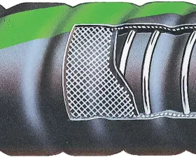 Gates Straight Air Vent Hose