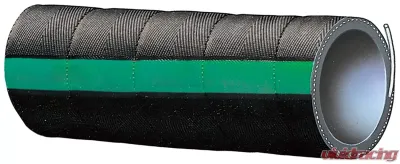 Gates Green Stripe Wire Inserted Straight Coolant Hose - 24936