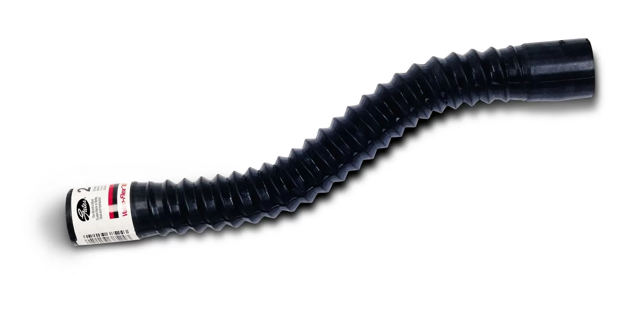Gates Vulco-Flex II Flexible Coolant Hose - 25482