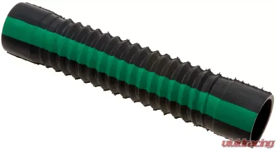 Gates Green Stripe Heavy-Duty Vulco-Flex Coolant Hose - 26501