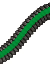 Gates Green Stripe Heavy-Duty Vulco-Flex Coolant Hose                                     - 26504 - Image 4