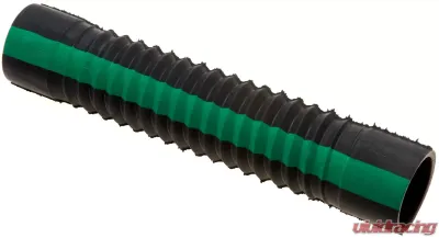 Gates Green Stripe Heavy-Duty Vulco-Flex Coolant Hose - 26510