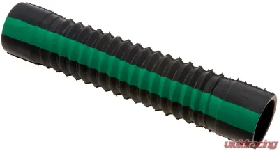 Gates Green Stripe Heavy-Duty Vulco-Flex Coolant Hose - 26526