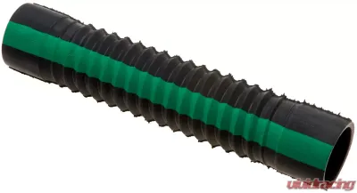 Gates Green Stripe Heavy-Duty Vulco-Flex Coolant Hose - 26533