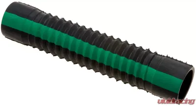 Gates Green Stripe Heavy-Duty Vulco-Flex Coolant Hose - 26536