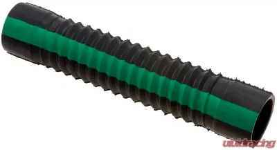 Gates Green Stripe Heavy-Duty Vulco-Flex Coolant Hose - 26612